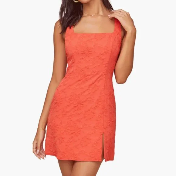 Laramie Sleeveless Minidress ASTR the Label - Picture 2 of 7